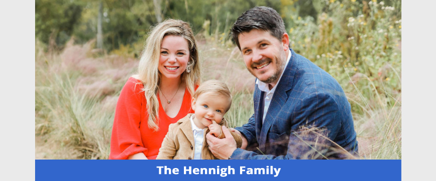 The Hennigh Family