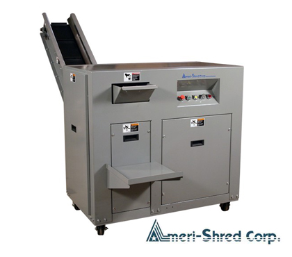 Ameri-Shred AMS-500HD / AMS-750HD / AMS-1000HD