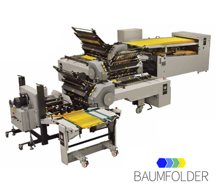 Baum 32 CLFF Continuous Large Format Folder