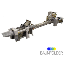 Baum Feed/Fold/Wrap/Stack Solution