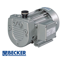 Becker DT Series Pressure Pumps