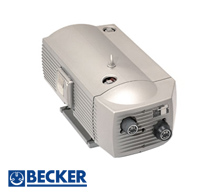 Becker T Series Combined Vacuum/Pressure Pumps