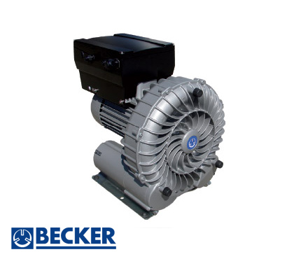 Becker VARIAIR Series 2-Stage Vacuum/Pressure Blowers