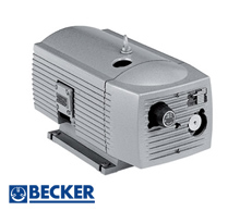 Becker VT Series Vacuum Pumps