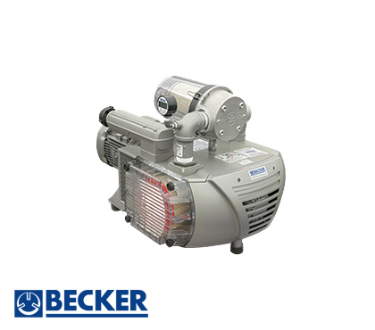 becker vtlf 250 vacuum pump manual