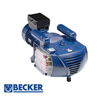 Becker X Series Vacuum Pumps