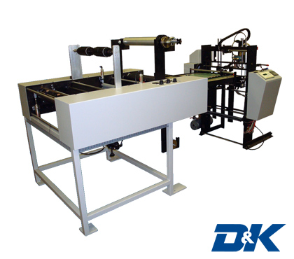 D&K Double Kote Digital - Lamination System