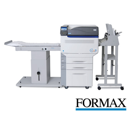 Formax ColorMaxT6 Digital Color Multimedia Printer