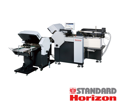 Standard Horizon AF-408/TV-406F Small-Format Folder
