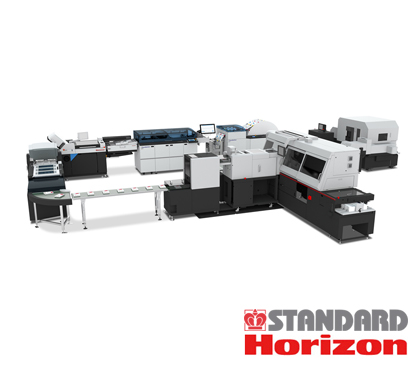 Standard Horizon Roll to Perfect Bind