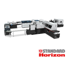Standard Horizon - Roll to Perfect Bind