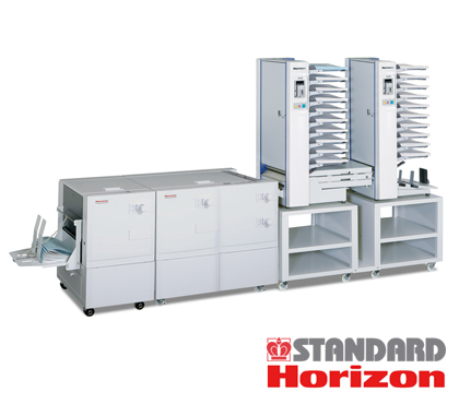 Standard Horizon SPF-P9/FC-P9 Booklet Maker