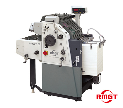 RMGT 340CCD-1 A3-Size Offset Press